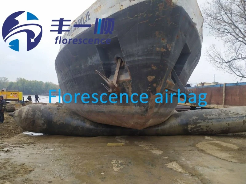 Florescence marine airbags used in Serbia Florescence marine airbags used in Serbia
