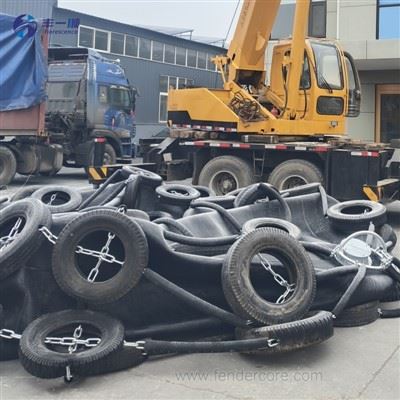 Fishing Rubber Fenders Fishing Rubber Fenders