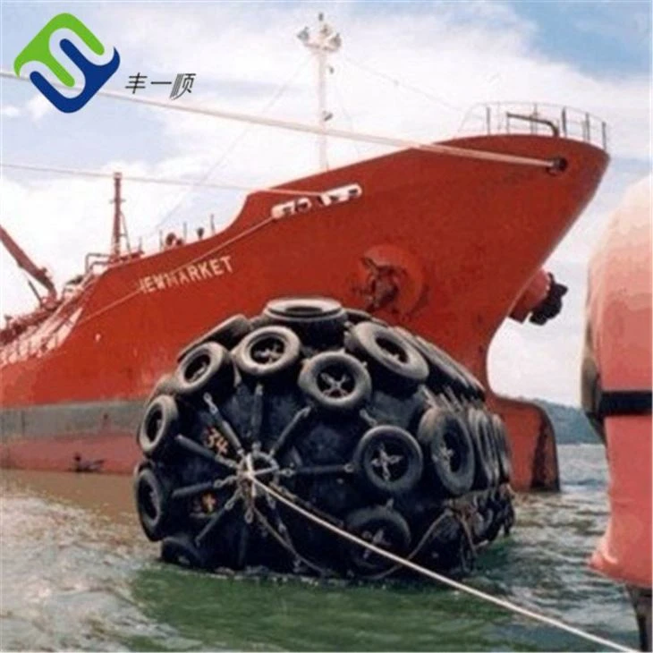 ISO Certified Marine Ship Dock Defense ISO Certified Marine Ship Dock Defense