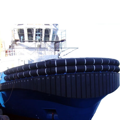 Marine Tugboat Rubber Fender Marine Tugboat Rubber Fender